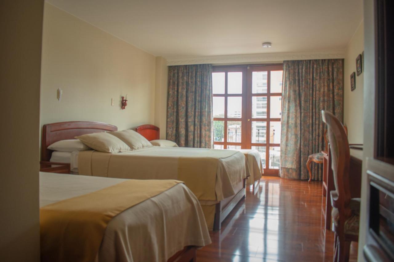 Hotel Dinastia Real Duitama Exteriér fotografie